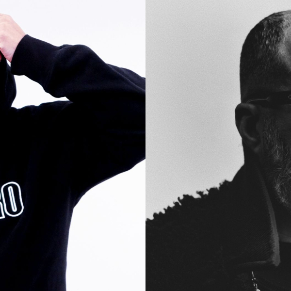 Ampere presents: Dave Clarke & Anthony Rother (hybrid)